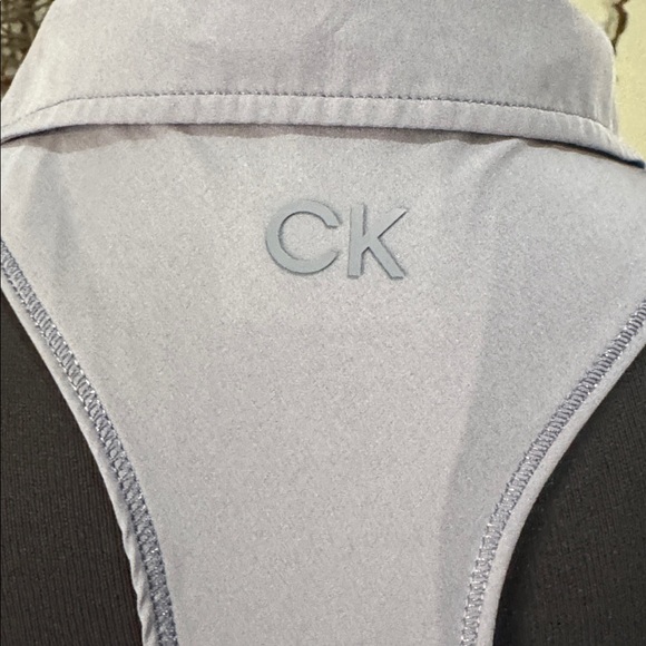 Calvin Kline Sport Racerback Dress / Size Medium/ Tennis/ / Golf / Travel - Picture 7 of 8